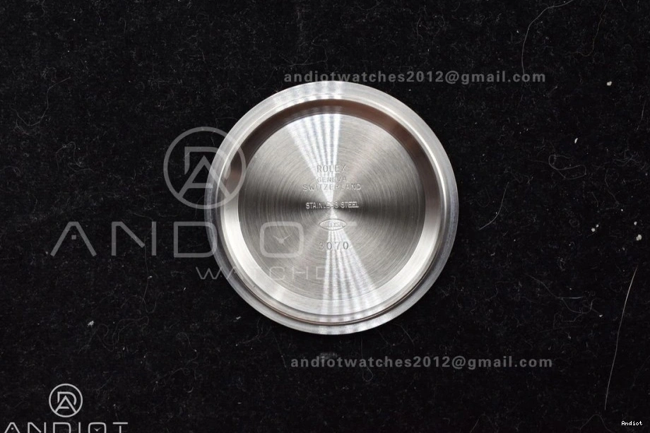 SBF 1:1 Factory VS Steel 126500 Black Rolex Daytona Movement 1051 904L SL4801 SunProtective Dial in 0810